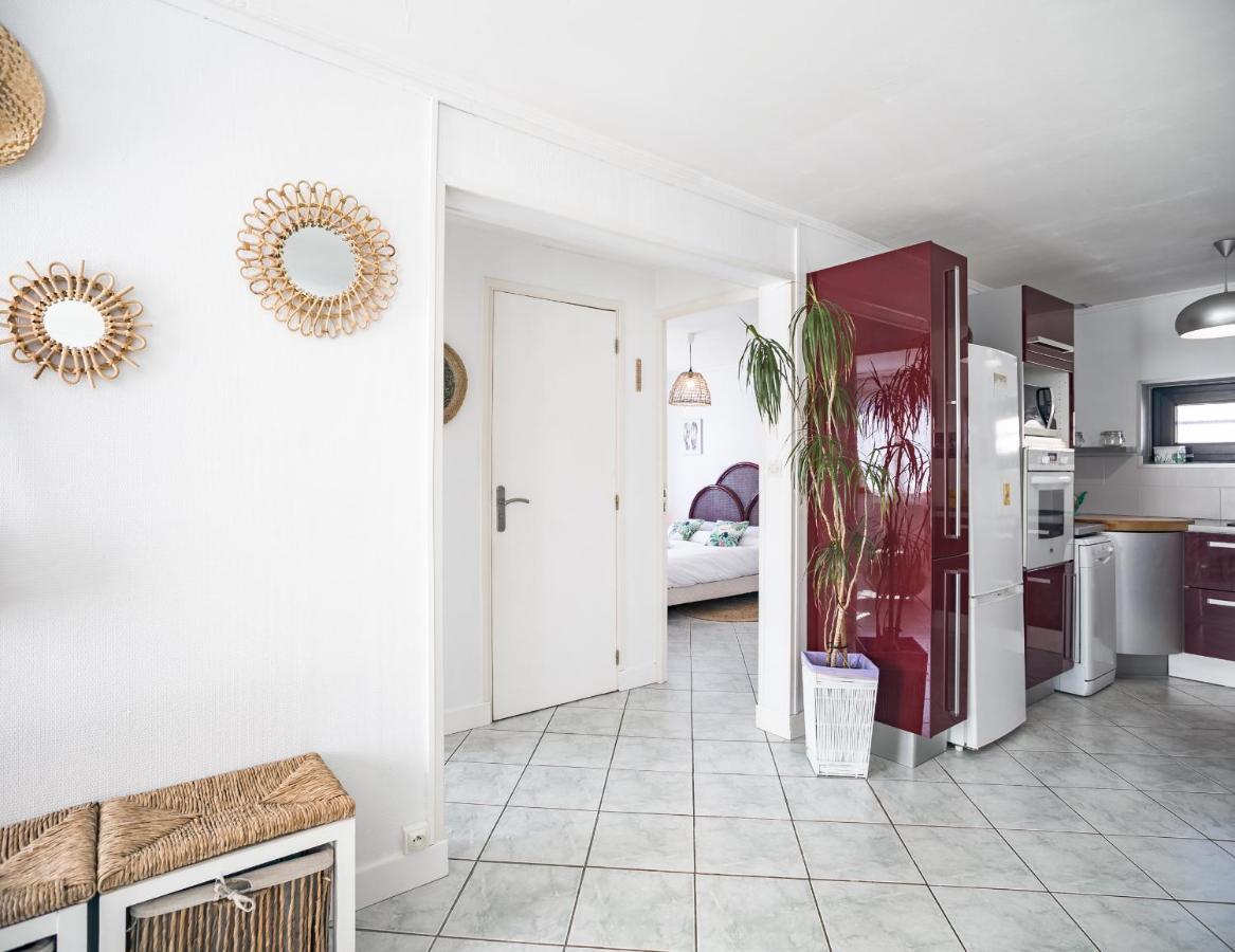 Sun House - Terrasse Parking Prive Gratuit Apartment Троа Екстериор снимка
