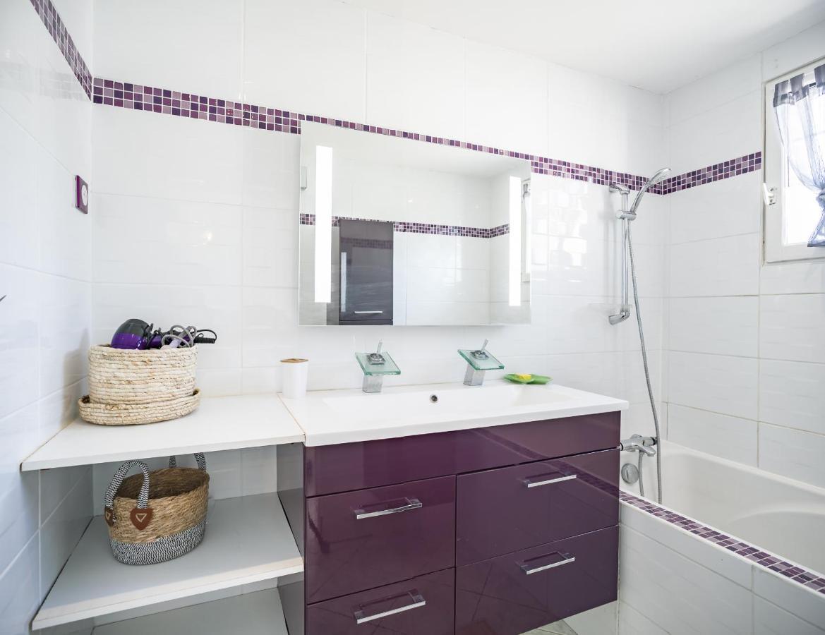 Sun House - Terrasse Parking Prive Gratuit Apartment Троа Екстериор снимка