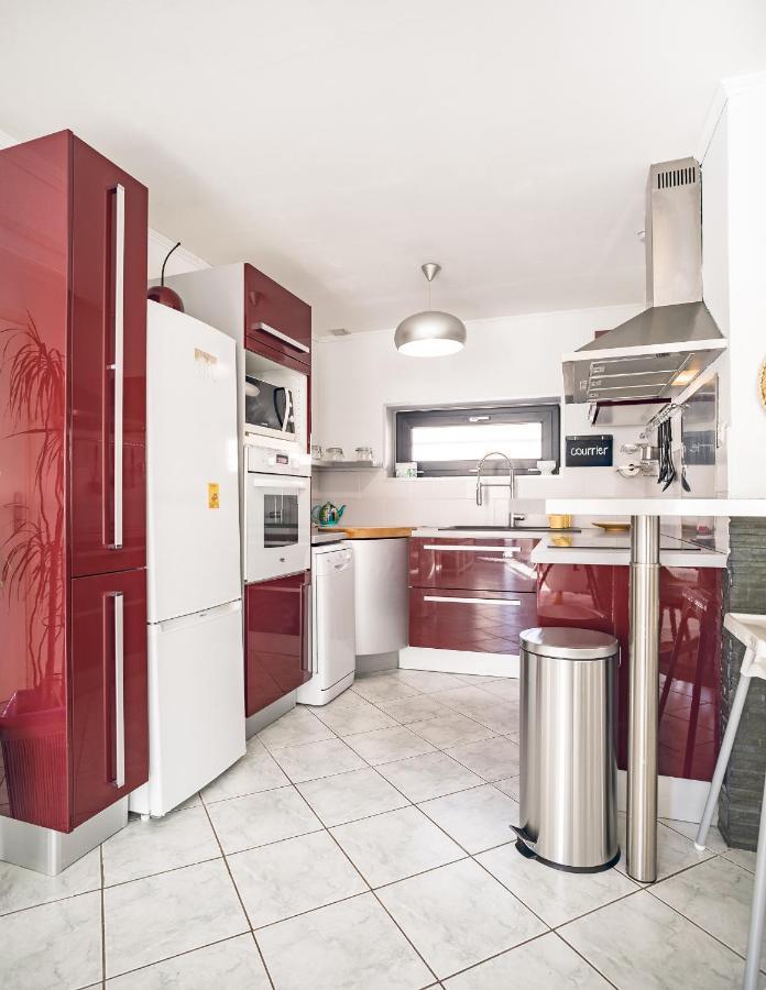 Sun House - Terrasse Parking Prive Gratuit Apartment Троа Екстериор снимка