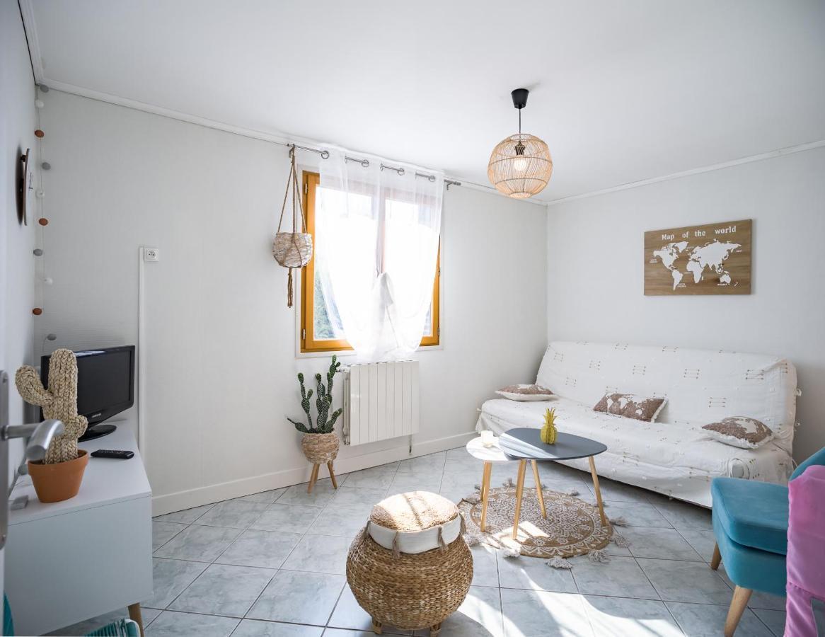 Sun House - Terrasse Parking Prive Gratuit Apartment Троа Екстериор снимка