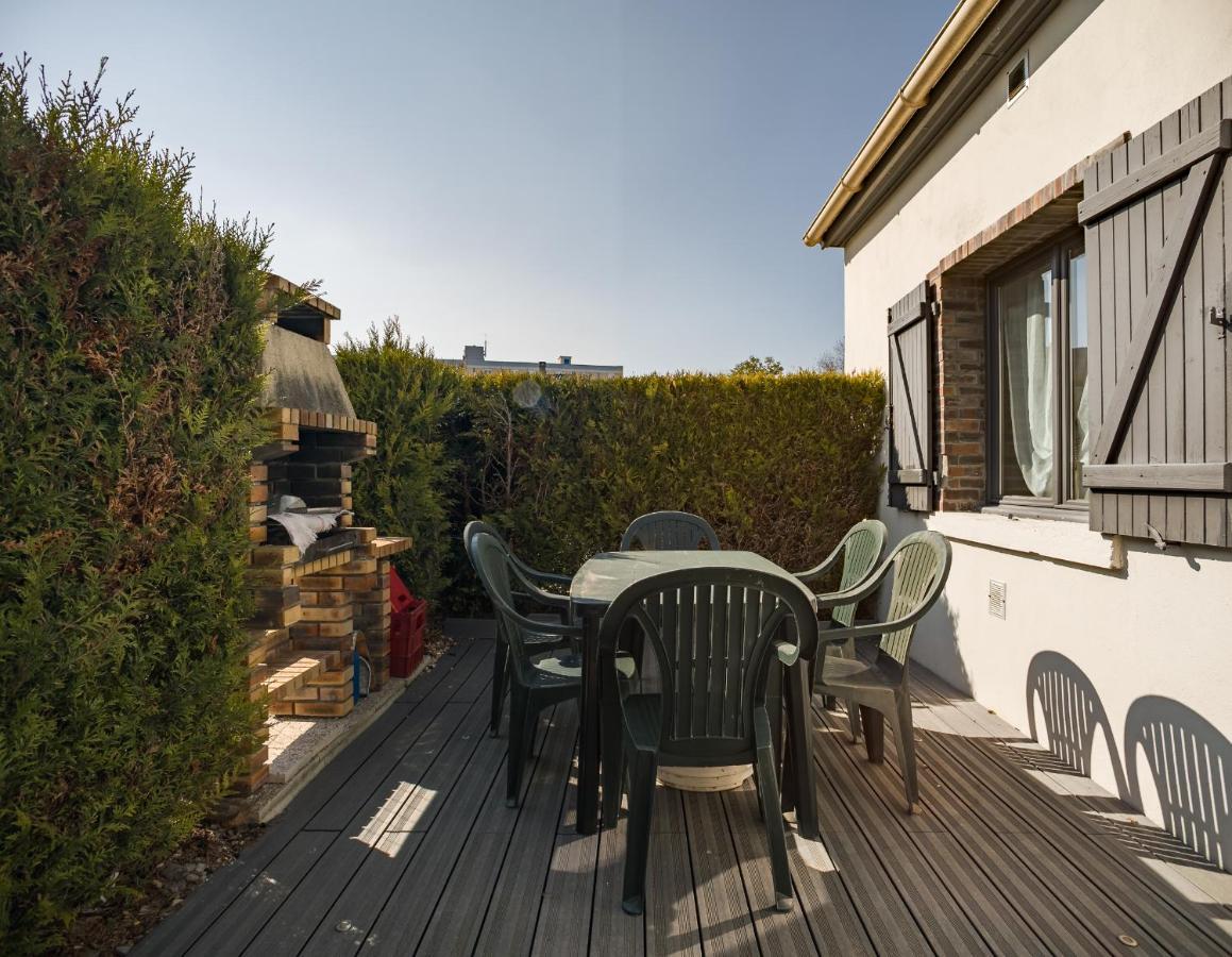 Sun House - Terrasse Parking Prive Gratuit Apartment Троа Екстериор снимка