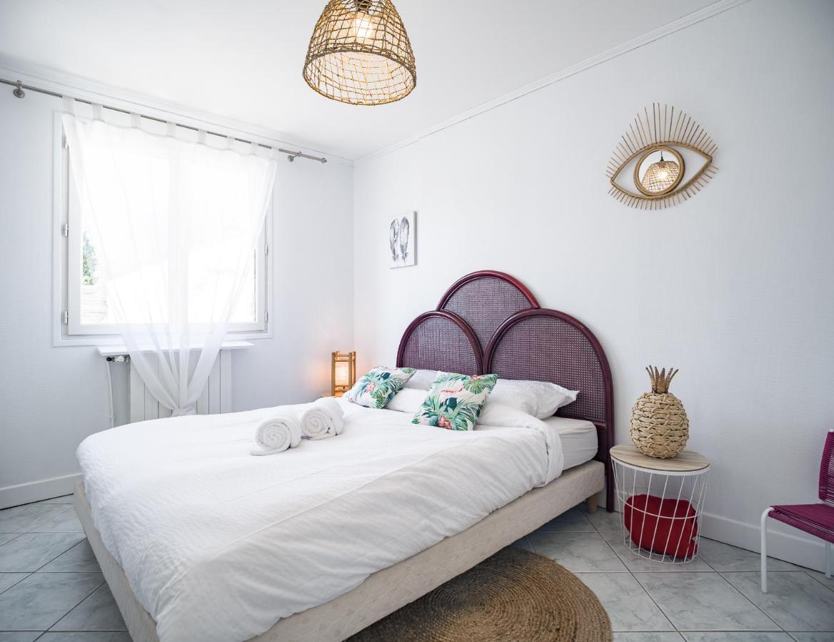 Sun House - Terrasse Parking Prive Gratuit Apartment Троа Екстериор снимка