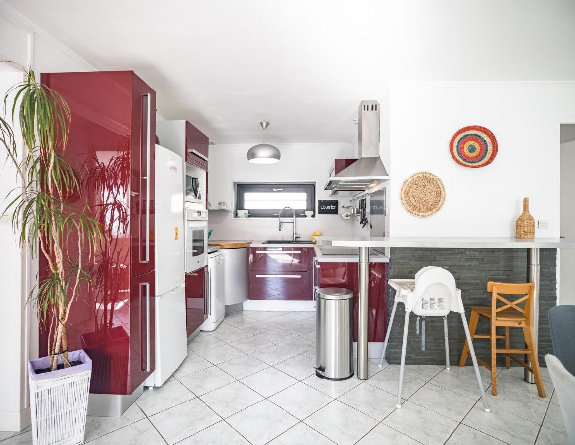 Sun House - Terrasse Parking Prive Gratuit Apartment Троа Екстериор снимка