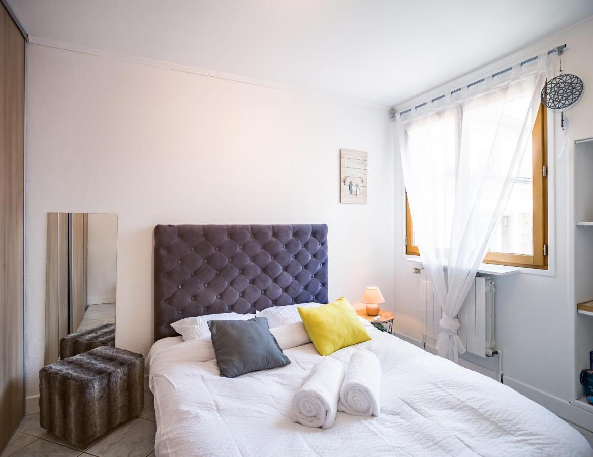 Sun House - Terrasse Parking Prive Gratuit Apartment Троа Екстериор снимка