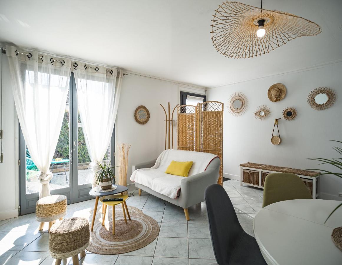 Sun House - Terrasse Parking Prive Gratuit Apartment Троа Екстериор снимка