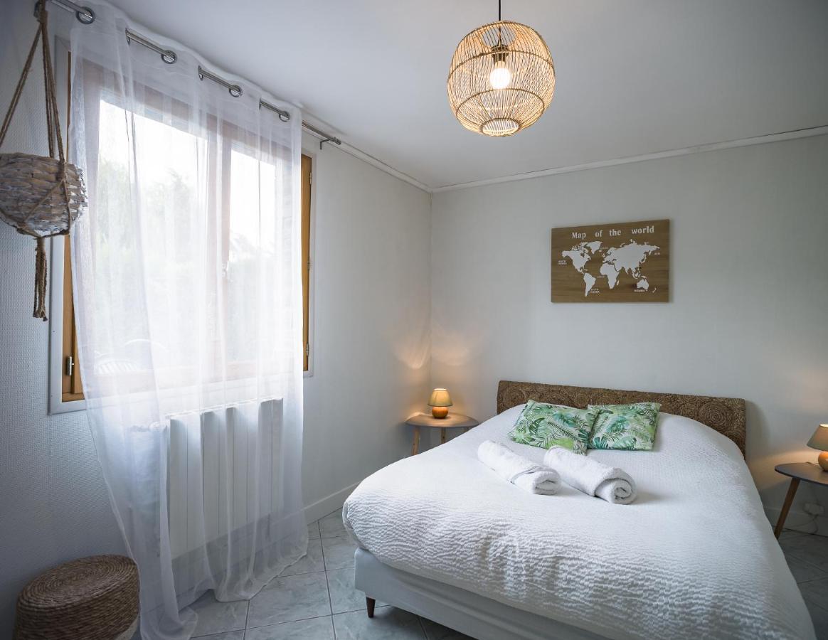 Sun House - Terrasse Parking Prive Gratuit Apartment Троа Екстериор снимка