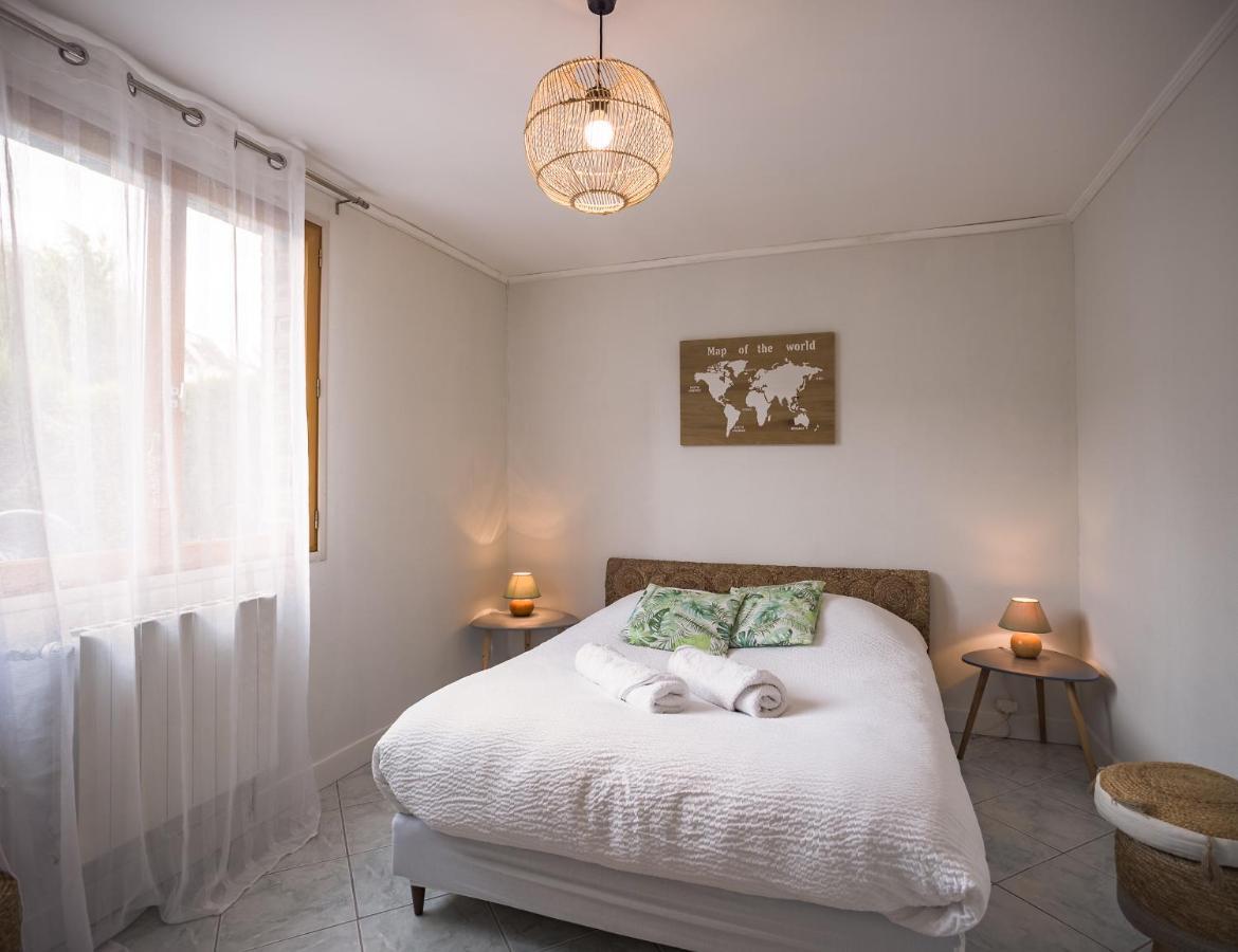 Sun House - Terrasse Parking Prive Gratuit Apartment Троа Екстериор снимка
