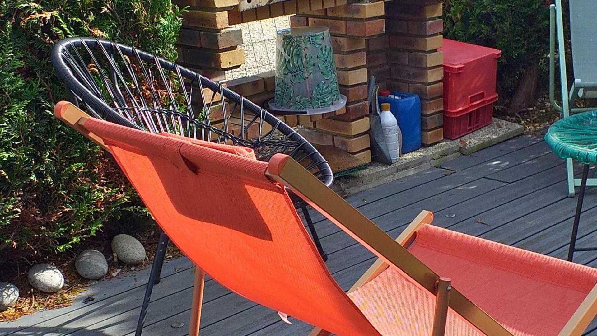 Sun House - Terrasse Parking Prive Gratuit Apartment Троа Екстериор снимка